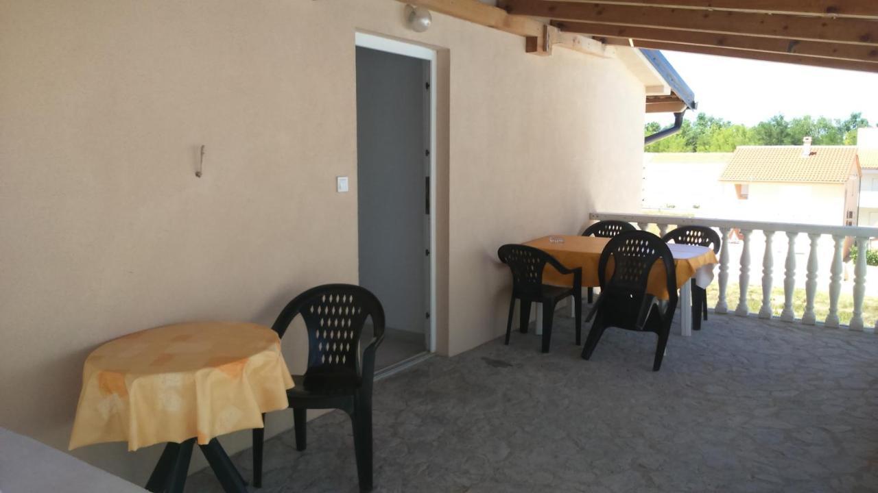 Apartments Ninske Vodice Exterior foto