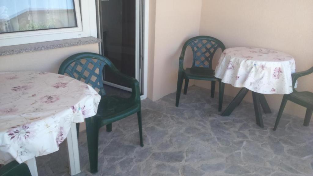 Apartments Ninske Vodice Habitación foto