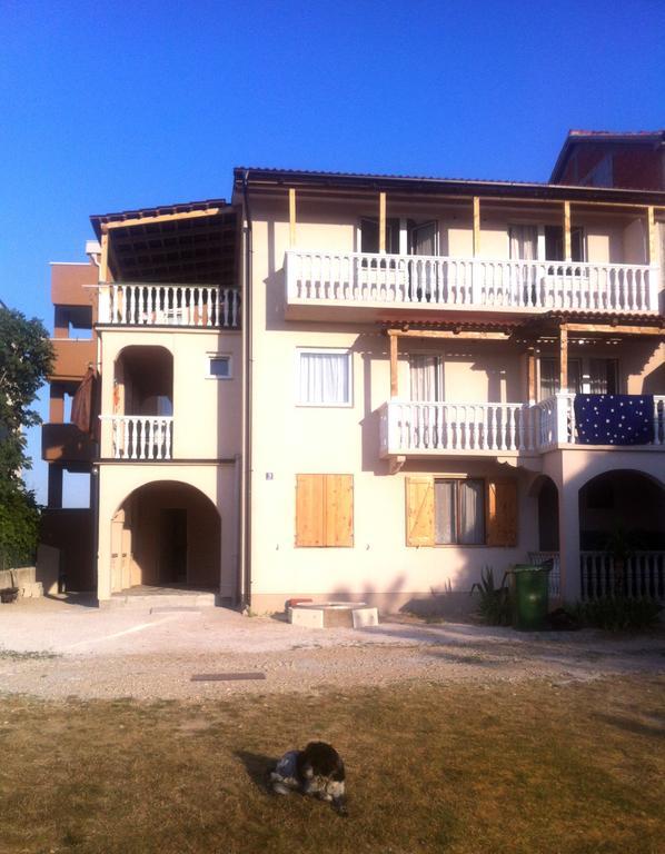 Apartments Ninske Vodice Exterior foto