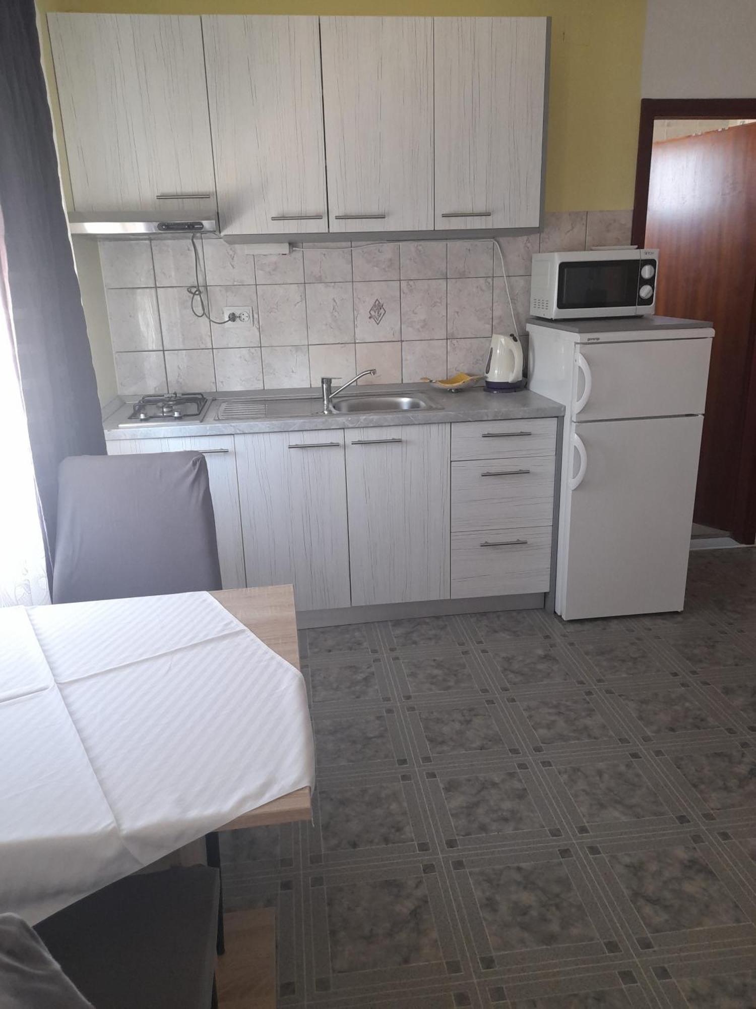 Apartments Ninske Vodice Habitación foto