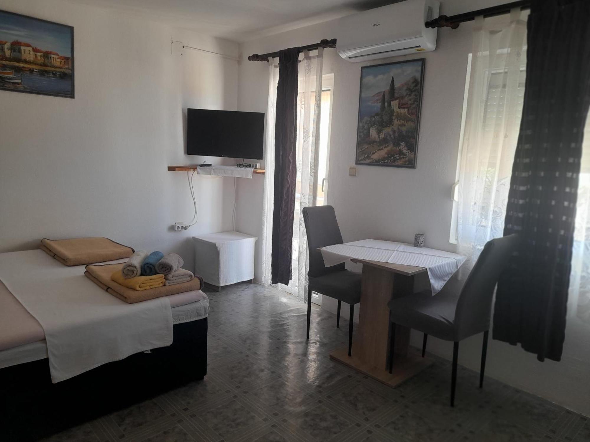 Apartments Ninske Vodice Habitación foto