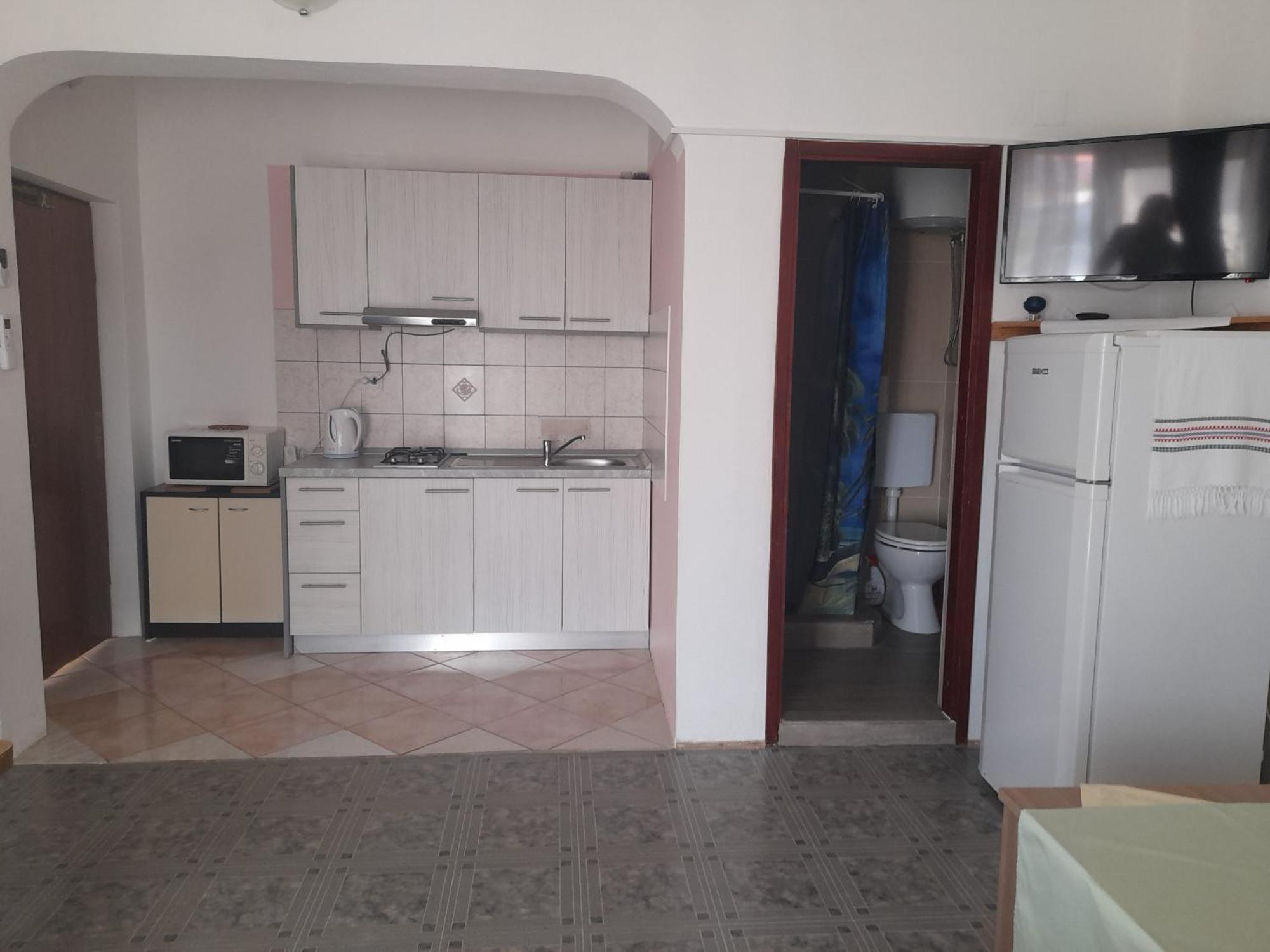 Apartments Ninske Vodice Habitación foto