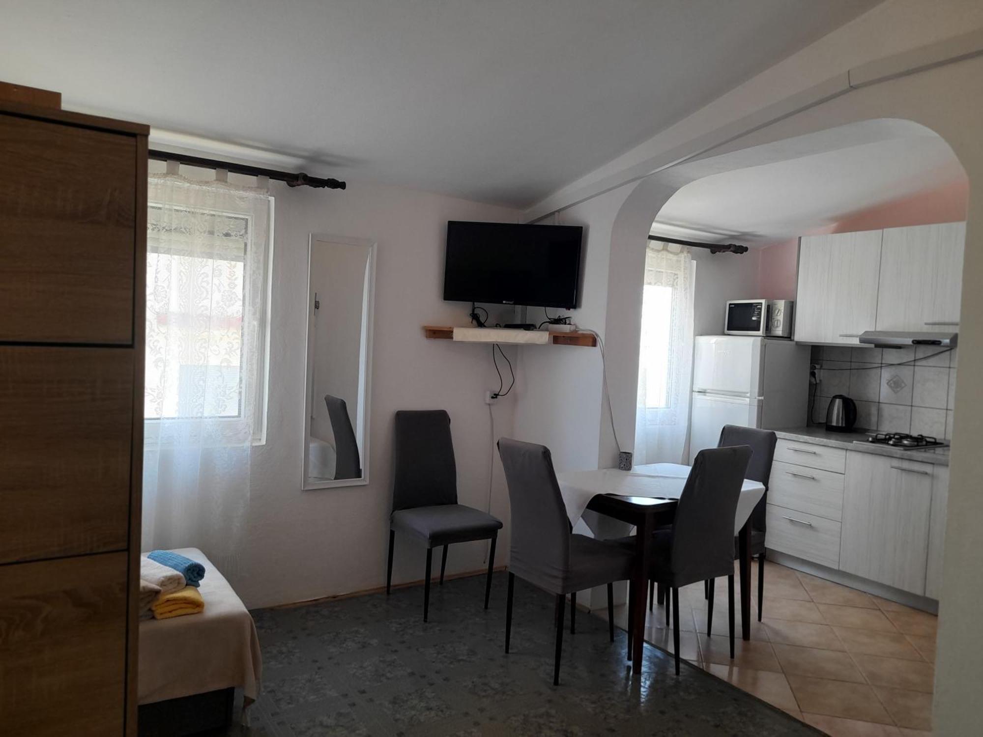 Apartments Ninske Vodice Habitación foto