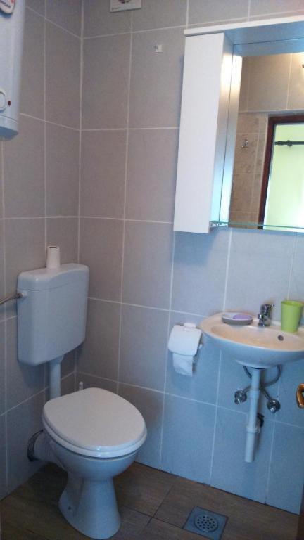 Apartments Ninske Vodice Habitación foto